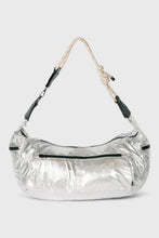 Cargar imagen en el visor de la galería, Bolso Banana Silver