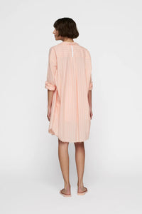 Camisa Voile Peach