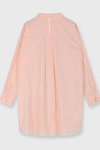 Camisa Voile Peach