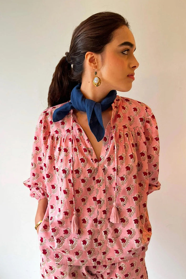 Blusa Jade
