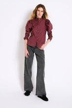 Cargar imagen en el visor de la galería, Camisa Kate Burgundy