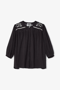 Blusa Mumbai Negro