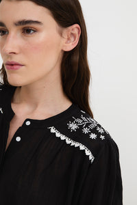 Blusa Mumbai Negro