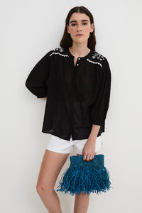Blusa Mumbai Negro