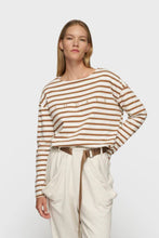 Cargar imagen en el visor de la galería, Camiseta Boat Stripes