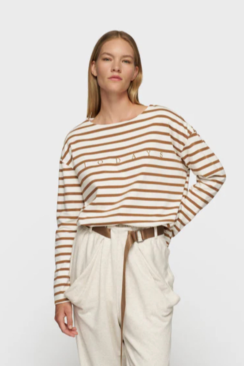 Camiseta Boat Stripes