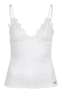 Pijama Sunday White