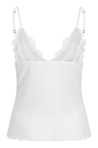 Pijama Sunday White