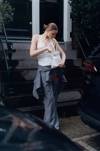 Pijama Sunday White