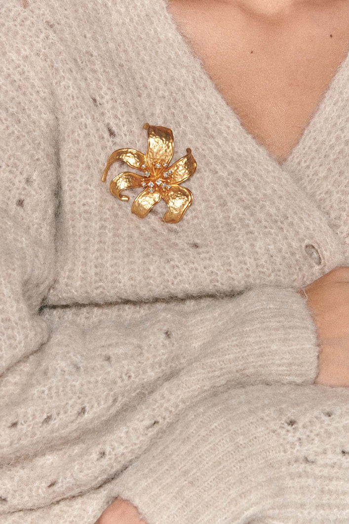 Broche Rufina