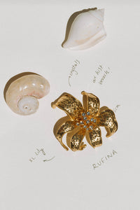 Broche Rufina