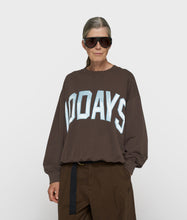 Cargar imagen en el visor de la galería, Jersey Baseball 10DAYS Light Shiitake