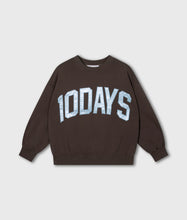 Cargar imagen en el visor de la galería, Jersey Baseball 10DAYS Light Shiitake