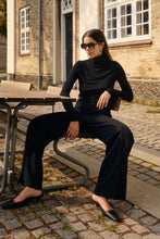 Cargar imagen en el visor de la galería, Pantalones Bea Black