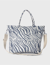 Cargar imagen en el visor de la galería, Beach Shopper Zebra