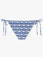 Cargar imagen en el visor de la galería, Bikini Mini Ikat