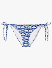 Cargar imagen en el visor de la galería, Bikini Mini Ikat