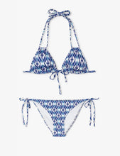 Cargar imagen en el visor de la galería, Bikini Mini Ikat