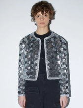 Cargar imagen en el visor de la galería, Chaqueta Silver Plain