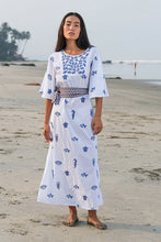 Cargar imagen en el visor de la galería, Vestido Blazing Sea