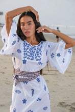 Cargar imagen en el visor de la galería, Vestido Blazing Sea