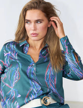 Cargar imagen en el visor de la galería, Camisa Plumeo