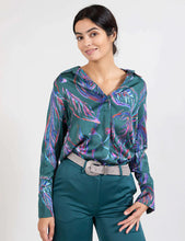 Cargar imagen en el visor de la galería, Camisa Plumeo