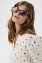 Cargar imagen en el visor de la galería, Blusa Amelie White