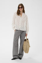 Cargar imagen en el visor de la galería, Blusa Amelie White