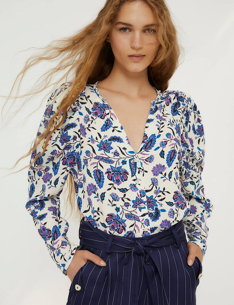 Blusa Vals Floral