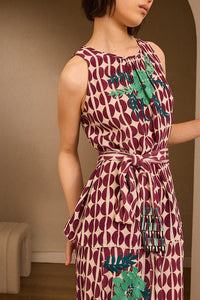 Blusa Granos Café