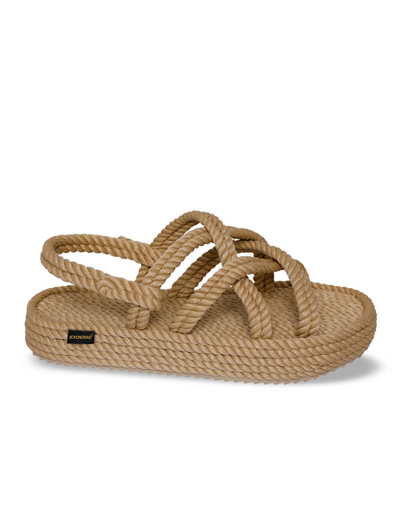 Sandalias Bodrum Plataforma