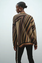 Cargar imagen en el visor de la galería, Chaqueta Bomber Jacquard