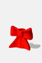 Cargar imagen en el visor de la galería, Candelabro Bow Red