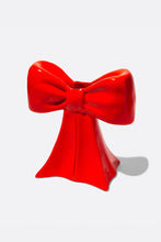 Cargar imagen en el visor de la galería, Jarrón Bow Red