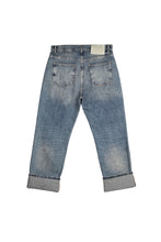 Cargar imagen en el visor de la galería, Vaqueros Cross Fit Vintage Blue