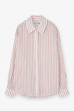 Cargar imagen en el visor de la galería, Camisa Tilda Rayas Rosa