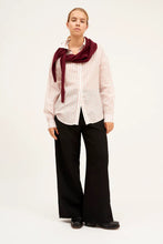 Cargar imagen en el visor de la galería, Camisa Tilda Rayas Rosa