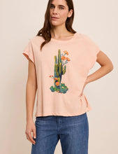 Cargar imagen en el visor de la galería, Camiseta Cactus