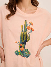 Cargar imagen en el visor de la galería, Camiseta Cactus
