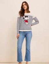 Cargar imagen en el visor de la galería, Camiseta Marinera Snoopy