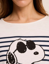 Cargar imagen en el visor de la galería, Camiseta Marinera Snoopy