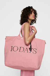 Bolso Beach Pink
