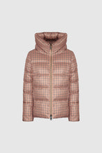 Cargar imagen en el visor de la galería, Chaqueta Cape Breton 2 CH Brown Mix Checks