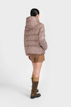 Cargar imagen en el visor de la galería, Chaqueta Cape Breton 2 CH Brown Mix Checks