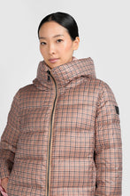 Cargar imagen en el visor de la galería, Chaqueta Cape Breton 2 CH Brown Mix Checks
