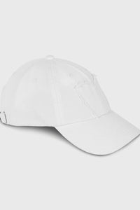 Gorra Heart White