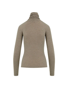 Top Cuello Lana Hazel