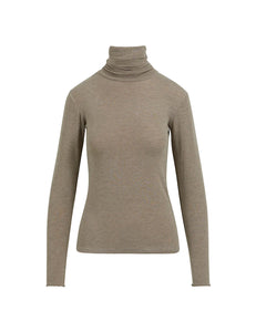 Top Cuello Lana Hazel