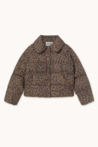 Chaqueta Animal Print